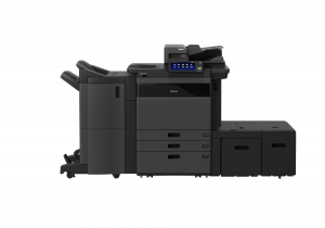A3 Farb-Multifunktionsdrucker Toshiba eStudio 6527AC